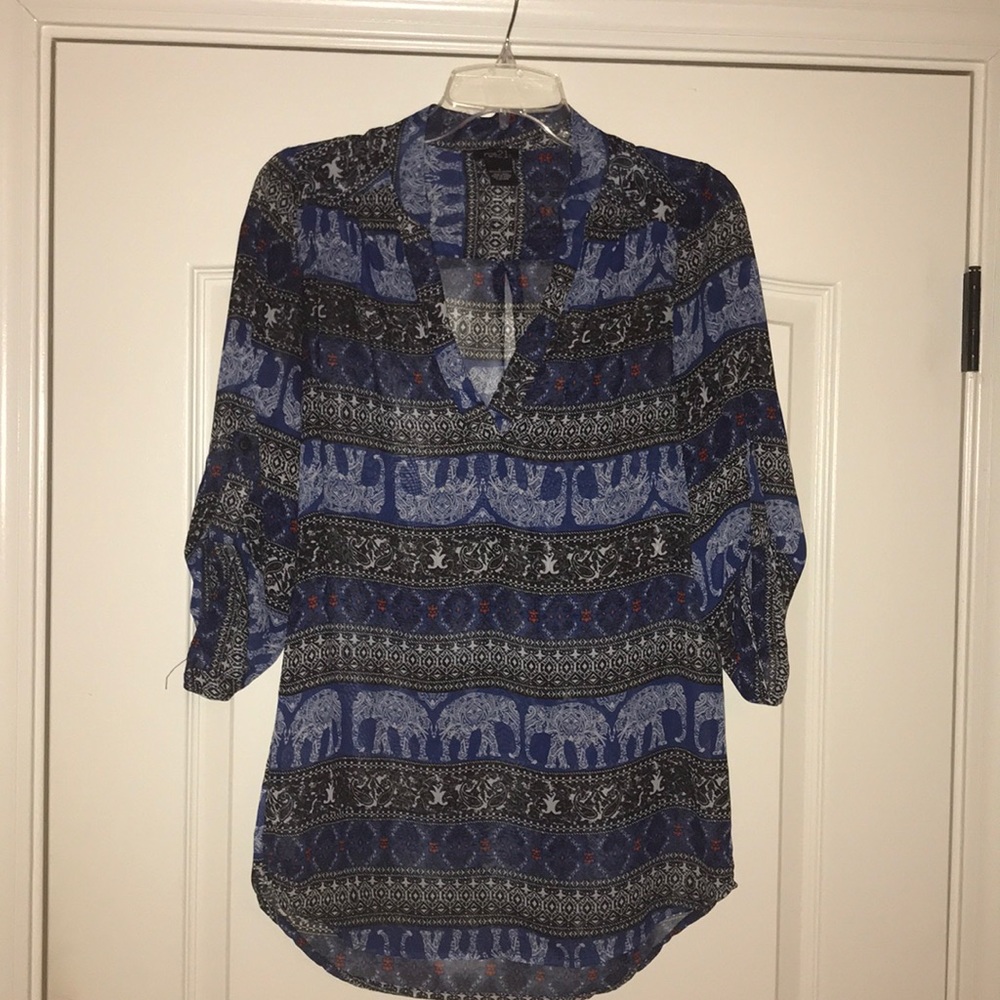 Rue 21 top